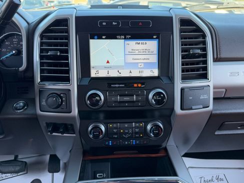 Used 2019 Ford F250 King Ranch w/ Chrome Package image 21