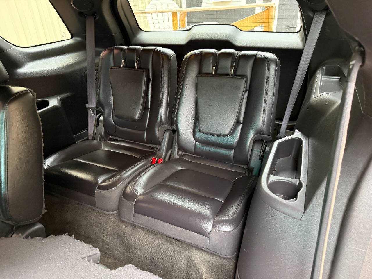 Used 2013 Ford Explorer Limited AWD/4WD image 15