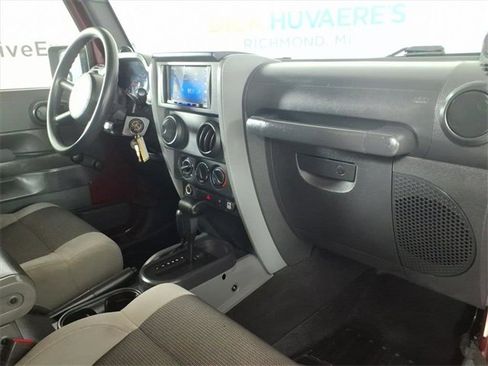 Used 2007 Jeep Wrangler X image 19