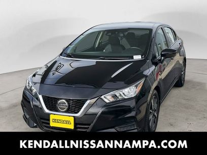 Used 2021 Nissan Versa SV