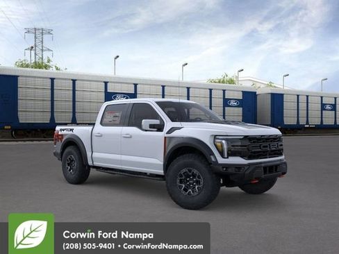 New 2025 Ford F150 Raptor image 1