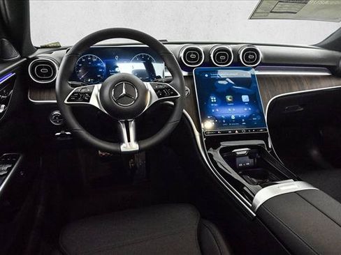 Used 2026 Mercedes-Benz C 300 4MATIC Sedan image 20