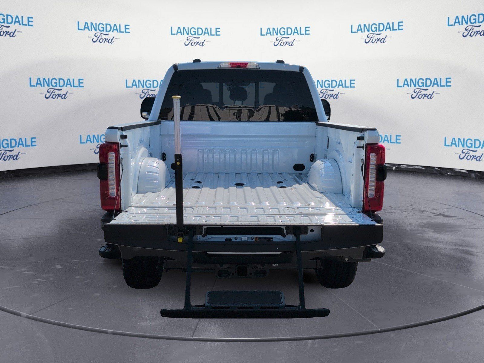 New 2027 Ford F250 King Ranch AWD/4WD image 8
