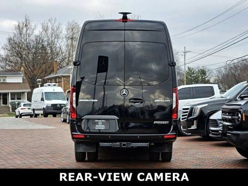 New 2024 Mercedes-Benz Sprinter 3500 image 7