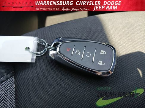 Used 2023 Chevrolet TrailBlazer LT w/ Convenience Package FWD image 29