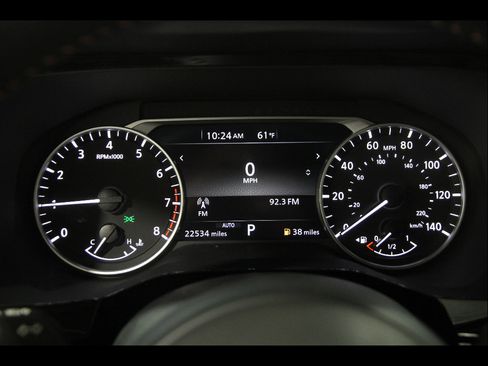 Used 2024 Nissan Pathfinder Rock Creek AWD/4WD image 8