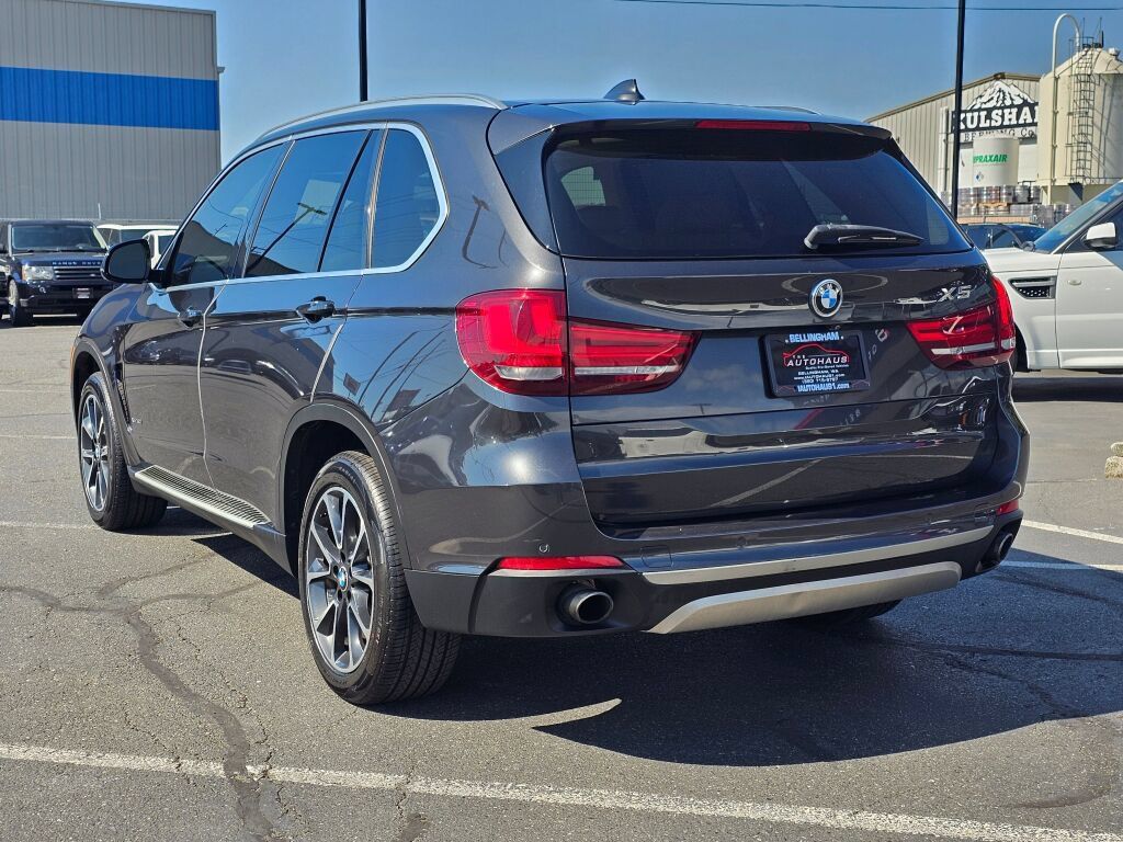 Used 2016 BMW X5 xDrive35i AWD/4WD image 3