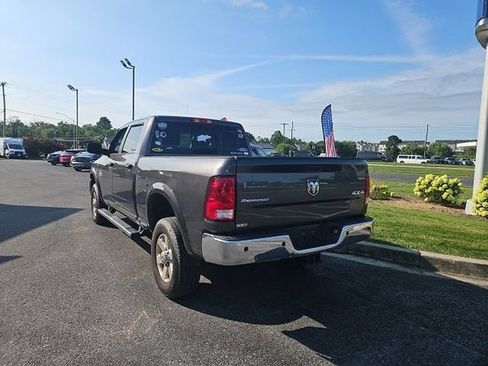 Used 2015 RAM 2500 Outdoorsman AWD/4WD image 2