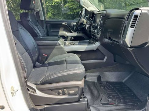 Used 2015 Chevrolet Silverado 1500 LT w/ All Star Edition AWD/4WD image 15
