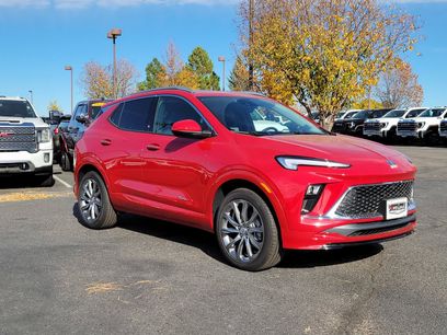 New 2026 Buick Encore GX Avenir w/ Avenir Technology Package