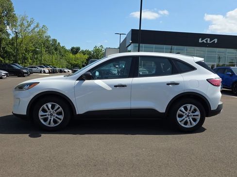 Used 2021 Ford Escape S FWD image 2