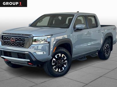 Used 2024 Nissan Frontier PRO-4X w/ Pro Convenience Package