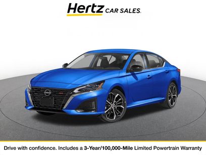 Used 2025 Nissan Altima 2.5 SR