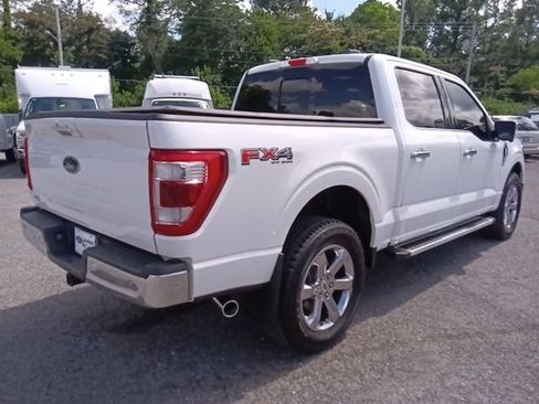 Used 2023 Ford F150 Lariat w/ Equipment Group 502A High AWD/4WD image 3