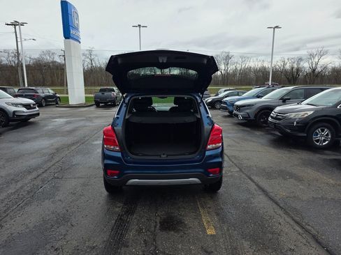 Used 2019 Chevrolet Trax LT w/ Driver Confidence Package image 14
