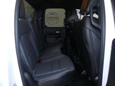 Used 2024 RAM 1500 Tradesman image 19