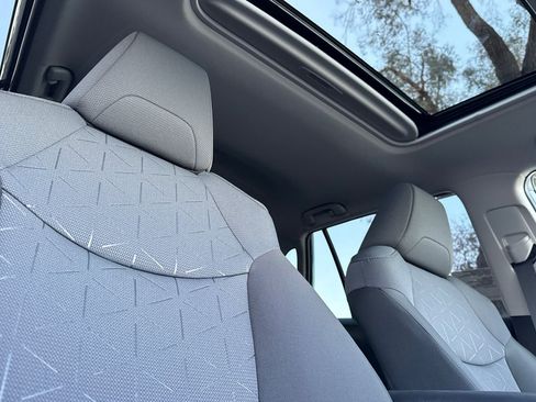 New 2025 Toyota RAV4 XLE image 16