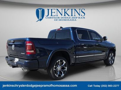 Used 2021 RAM 1500 Limited w/ Advanced Safety Group