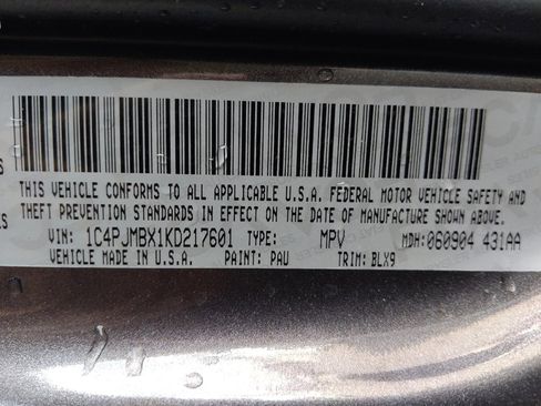 Used 2019 Jeep Cherokee Trailhawk image 33