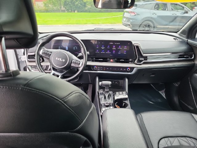 Certified 2023 Kia Sportage X-Line w/ X-Line Premium Package AWD/4WD image 19