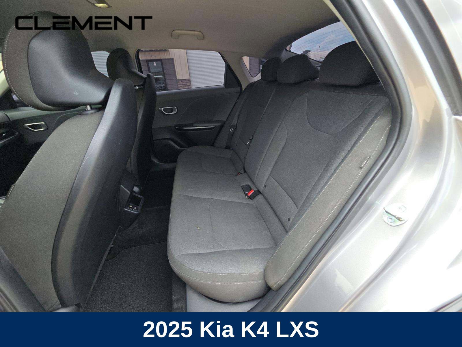 Used 2025 Kia K4 FWD image 5