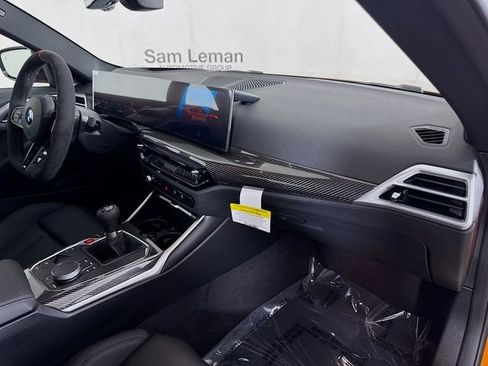 New 2026 BMW M4 Coupe w/ M Carbon Exterior Package image 27