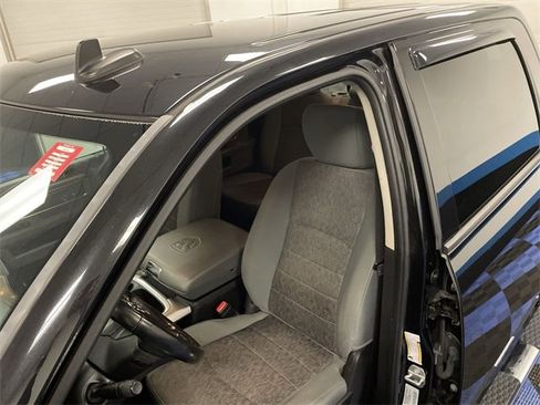 Used 2016 RAM 1500 Big Horn image 11