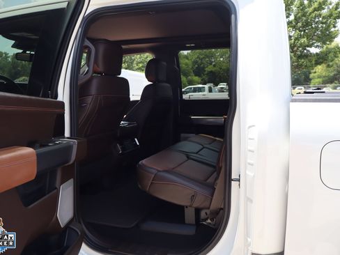 Used 2025 Ford F150 King Ranch w/ FX4 Off-Road Package AWD/4WD image 26