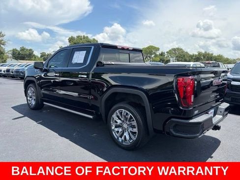 Used 2023 GMC Sierra 1500 Denali w/ Denali Reserve Package AWD/4WD image 5
