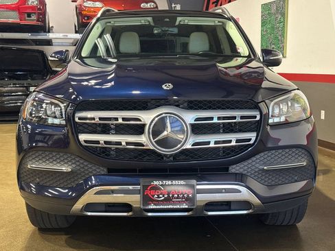 Used 2021 Mercedes-Benz GLS 450 4MATIC image 55