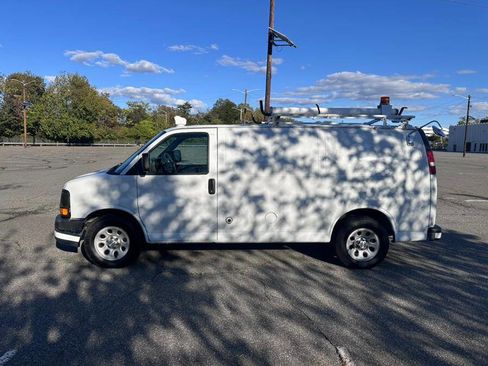 Used 2013 Chevrolet Express 1500 image 11