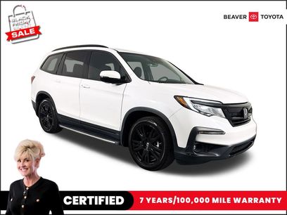 Used 2021 Honda Pilot Black Edition