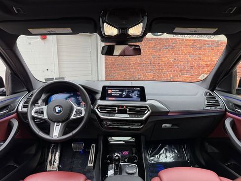 Certified 2023 BMW X3 xDrive30i w/ M Sport Package image 12