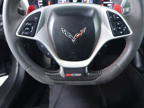Used 2015 Chevrolet Corvette Stingray Coupe w/ 2LT Preferred Equipment Group RWD image 22