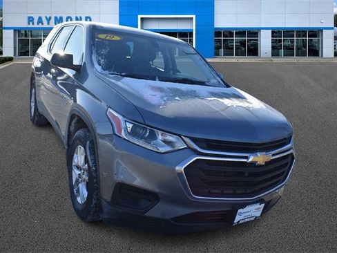 Used 2019 Chevrolet Traverse LS image 9