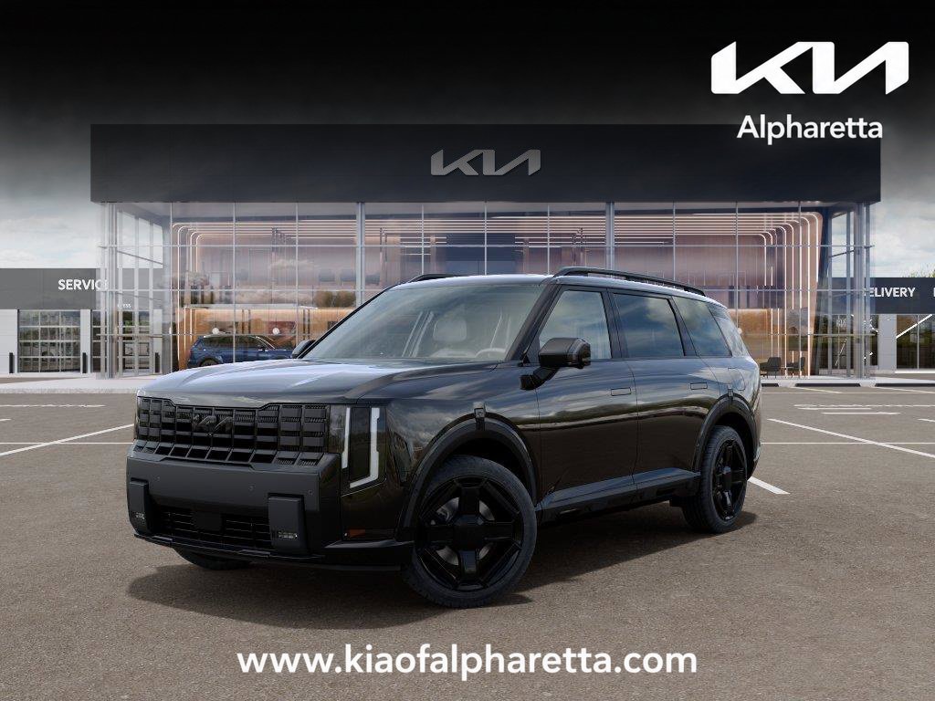 New 2027 Kia Telluride X-Line SX Prestige AWD/4WD image 1