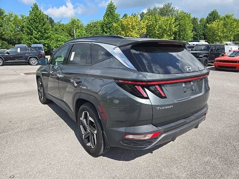 Used 2022 Hyundai Tucson Limited FWD image 5