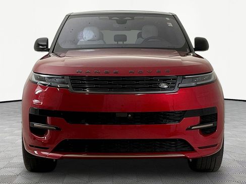 Used 2023 Land Rover Range Rover Sport SE Dynamic AWD/4WD image 2