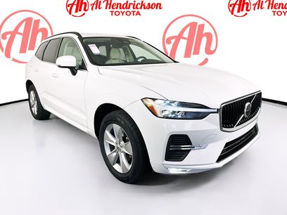 Used 2022 Volvo XC60 B5 Momentum