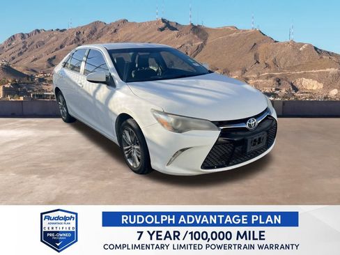 Used 2017 Toyota Camry SE image 8