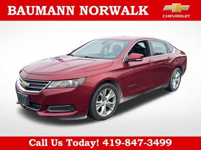 Used 2014 Chevrolet Impala LT w/ Convenience Package