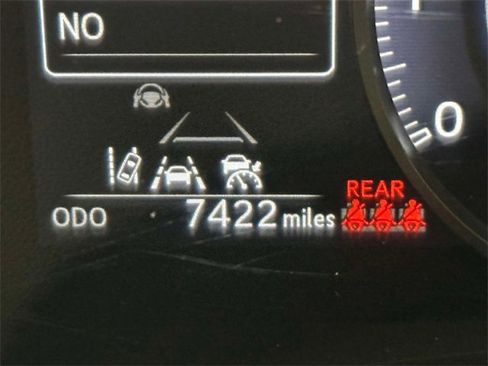 Certified 2025 Lexus NX 350 350 Base image 40