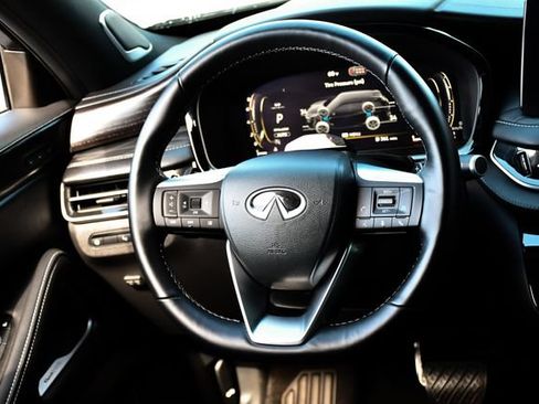 Certified 2026 INFINITI QX60 Autograph w/ Autograph Tech Package AWD/4WD image 22