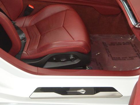 Used 2020 Chevrolet Corvette Stingray Premium Cpe w/ 3LT Preferred Equipment Group RWD image 31