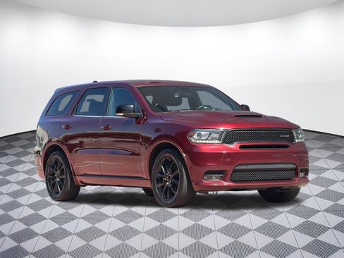 Used 2018 Dodge Durango R/T w/ Blacktop Package RWD image 6