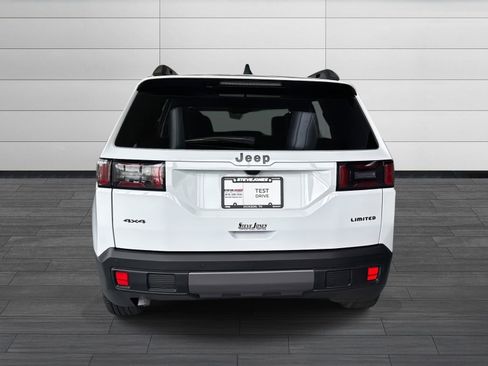 New 2026 Jeep Cherokee Limited AWD/4WD image 7