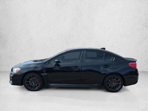 Used 2019 Subaru WRX Premium AWD/4WD image 9