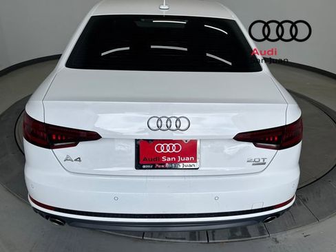 Used 2018 Audi A4 2.0T Ultra Premium Plus w/ Premium Plus Package image 43