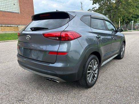 Used 2019 Hyundai Tucson SEL w/ Cargo Package FWD image 5