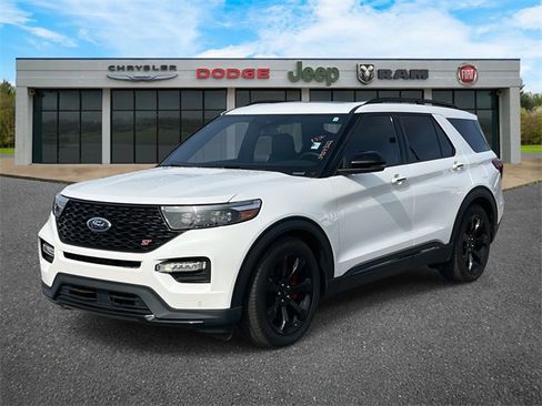 Used 2023 Ford Explorer ST w/ Equipment Group 401A image 36